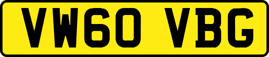 VW60VBG