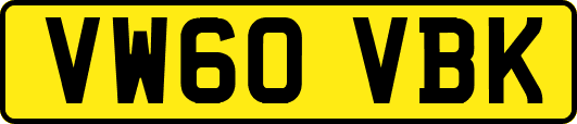 VW60VBK