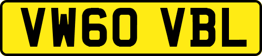 VW60VBL