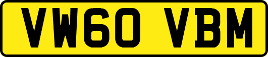 VW60VBM