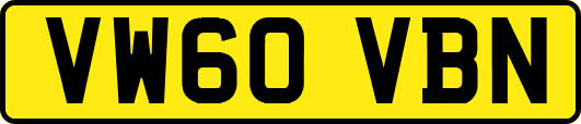 VW60VBN