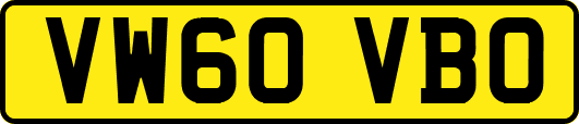 VW60VBO