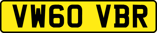 VW60VBR