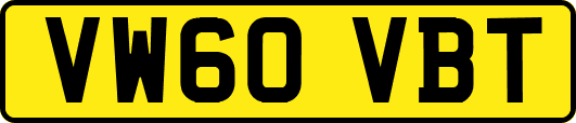 VW60VBT