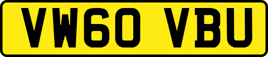 VW60VBU
