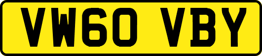 VW60VBY