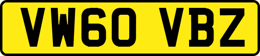 VW60VBZ