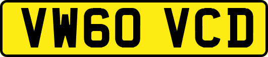 VW60VCD