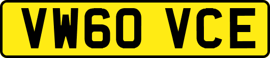 VW60VCE