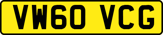 VW60VCG