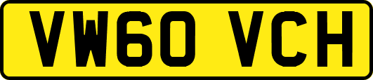 VW60VCH