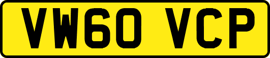 VW60VCP