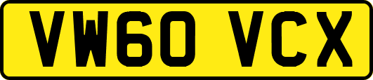 VW60VCX