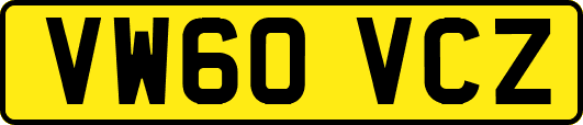 VW60VCZ