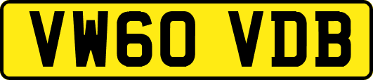 VW60VDB