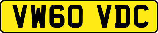 VW60VDC