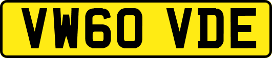 VW60VDE