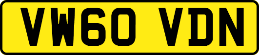 VW60VDN