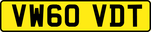 VW60VDT