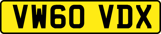 VW60VDX