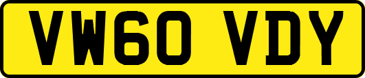 VW60VDY
