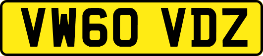 VW60VDZ