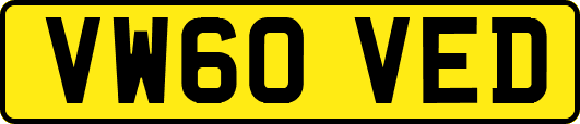 VW60VED