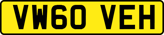 VW60VEH