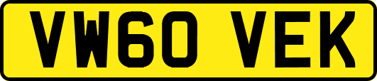 VW60VEK