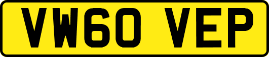 VW60VEP