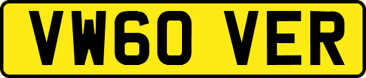 VW60VER