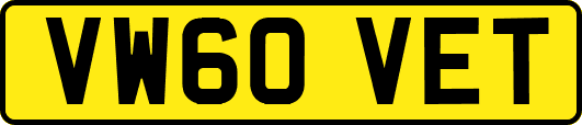 VW60VET