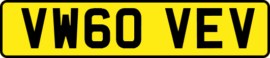 VW60VEV