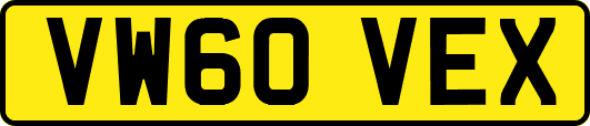 VW60VEX