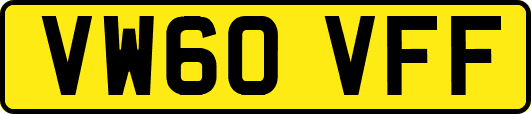 VW60VFF
