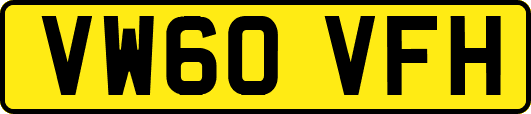 VW60VFH