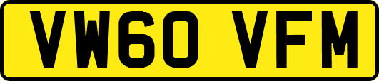 VW60VFM