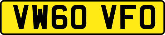 VW60VFO