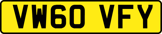 VW60VFY