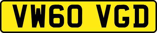 VW60VGD