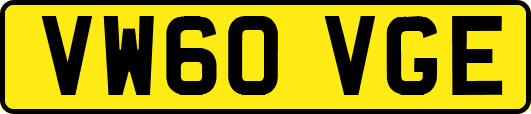 VW60VGE