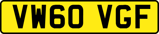 VW60VGF