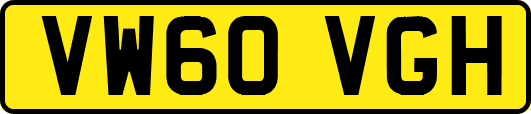 VW60VGH