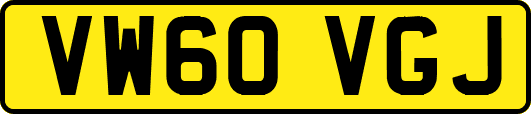 VW60VGJ