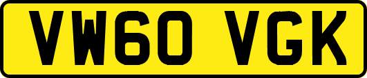 VW60VGK