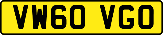 VW60VGO