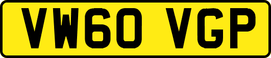 VW60VGP