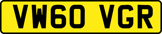 VW60VGR