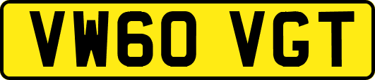 VW60VGT