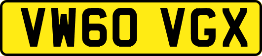VW60VGX